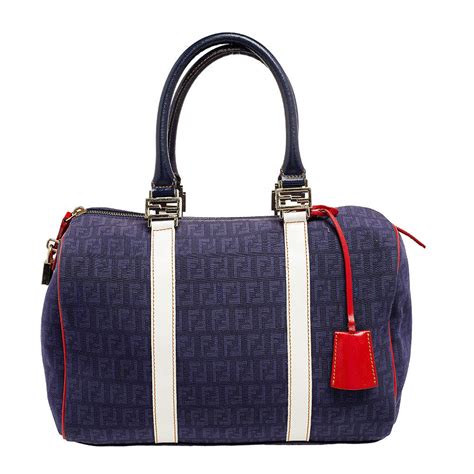 bauletto fendi bordeaux|Forever bauletto cloth handbag Fendi Multicolour in Cloth.